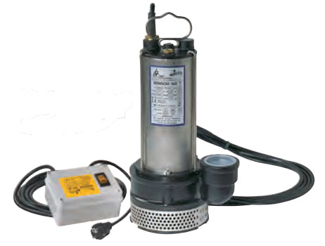 Pompe JETLY SEMISOM 320