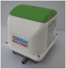 Pompes à air SECOH JDK-S-80 Remanufacturé