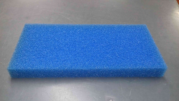 Mousse bassin de chasse filtres OUEST ENVIRONNEMENT