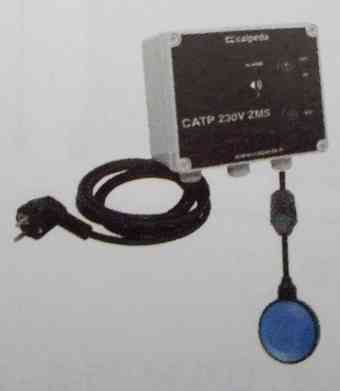 Coffret alarme Calpeda AL230V20ZMS463 avec flotteur 20 mètres