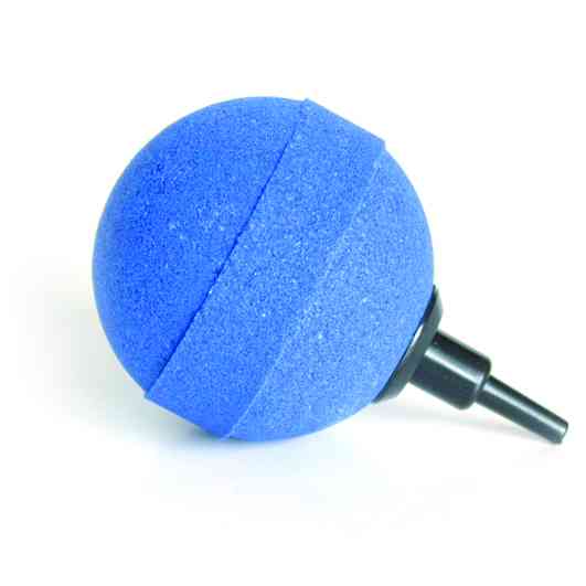 Boule diffuseur d'air bassin économique 1 à 3 l/mn