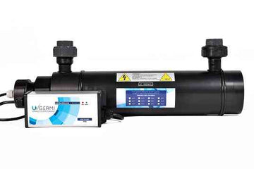 Traitement par UltraViolet UV GERMI REUSE1 POWER