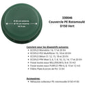 Couvercle Fosse toutes eaux MILLENIUM-2