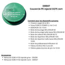 Couvercle boite de bouclage MILLENIUM (6E) et taille basse MILLENIUM (6E)-3