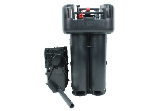 Préfiltre à lamelles PF17 + CPS pour Mill 3 m3 - SAV