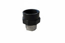 Adaptateur M/F coller/taraude D.32x40x11/4 PVC pression-1