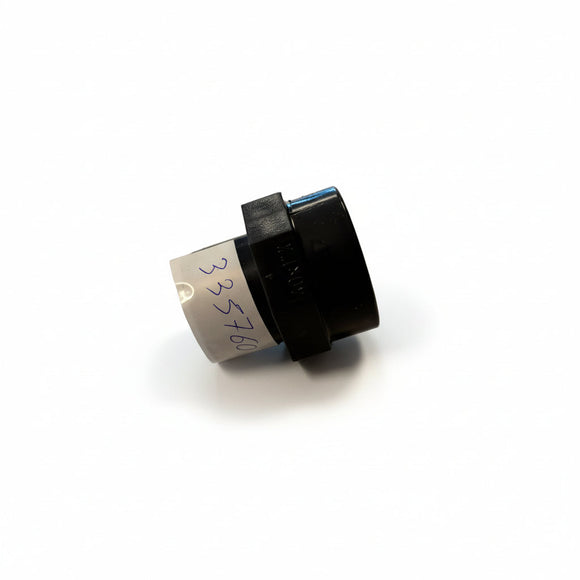 Adaptateur M/F coller/taraude D.32x40x11/4 PVC pression
