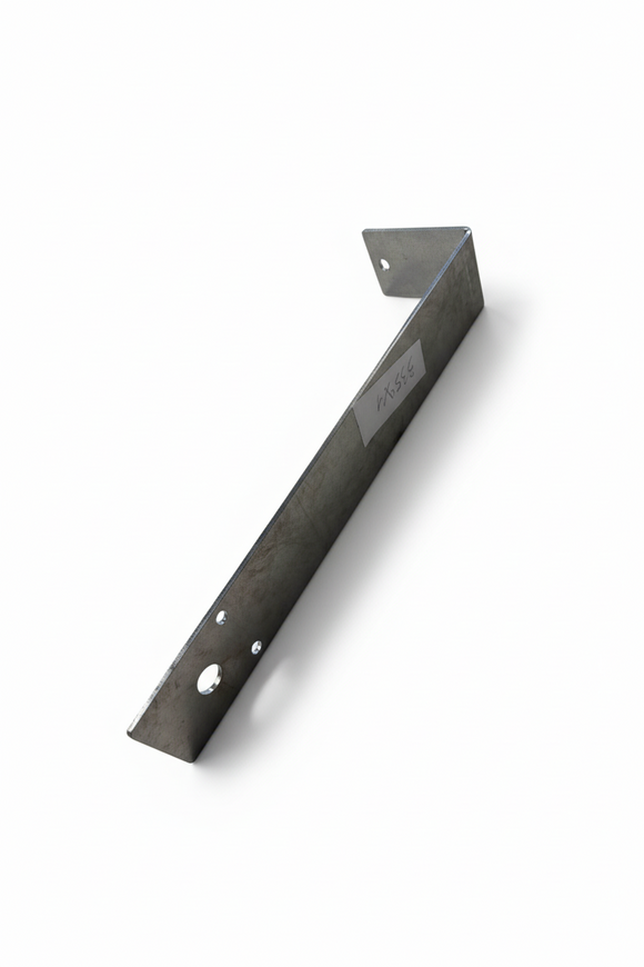 Patte support alimentation galva ECOFLO EU - SAV