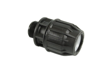 Raccord plasson D.32x1" PVC - SAV - 0