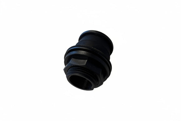Passe cloison M-F 1"x3/4" DN 25 - SAV