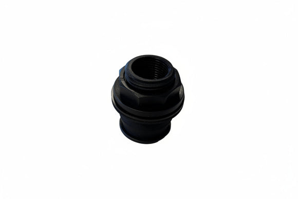 Passe cloison M-F 1"x3/4" DN 25 - SAV