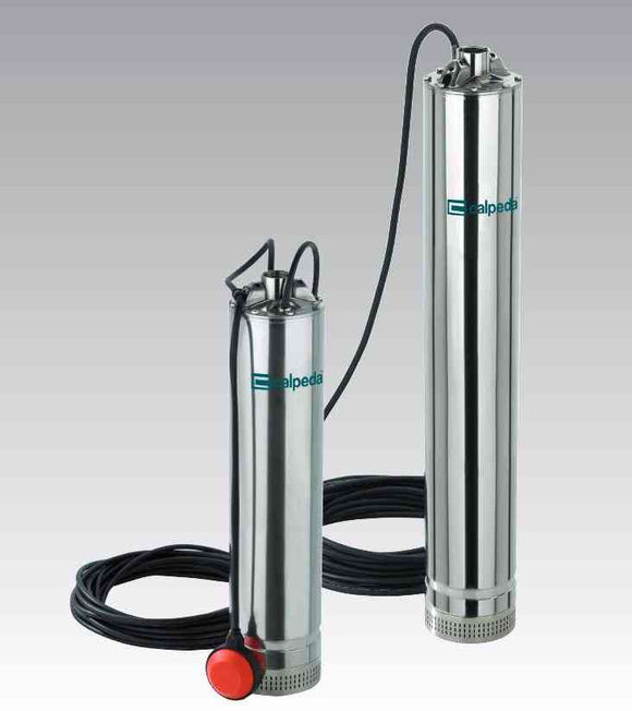 Pompe CALPEDA MPS 506 immergée pour puits