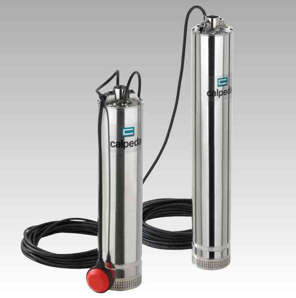 Pompe immergée CALPEDA MXS 503 pour puits