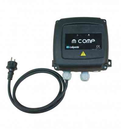 Coffret de commande MCOMP pour pompe monophasée CALPEDA