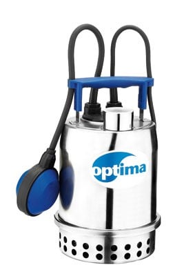OPTIMA MA 10m pompe submersible eaux claires EBARA