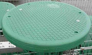 Couvercle ECOFLO Monobloc  12, 14, 17 et 20 EH