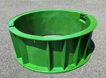 Rehausse Fosse Zeoliteparco 25 cm