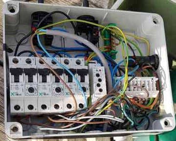 Coffret  interne mono T75
