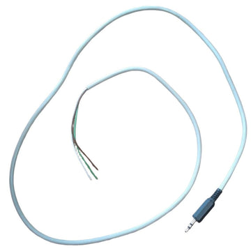 Câble 3*0.34 - 1 M + Jack SAV DNB EPARCO
