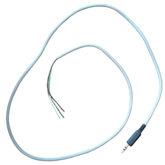 Câble 3*0.34 - 1 M + Jack SAV DNB EPARCO