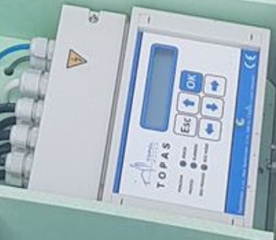 Automate de gestion topaze S