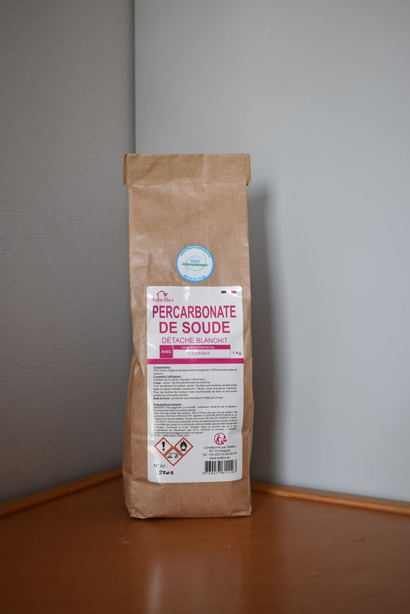 Percarbonate de Soude - Blanchissant