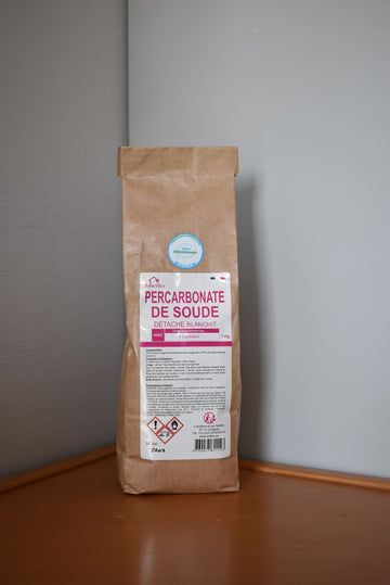 Percarbonate de Soude - Blanchissant - PACK PRO