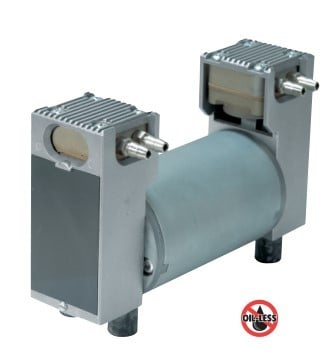 Pompe air à Piston Thomas 8006