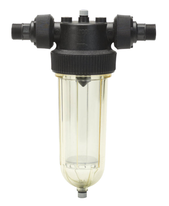 Filtre anti calcaire traitement eau NW 25 TE-CTN CINTROPUR