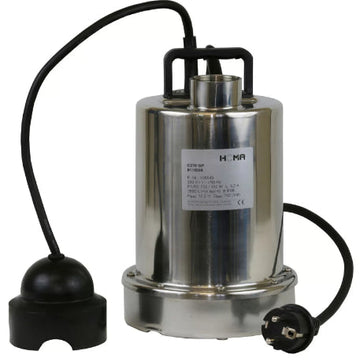 Pompe HOMA Chromatic C 270 WF Sensoflat