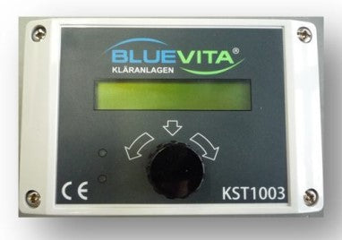 Automate de gestion bluevita