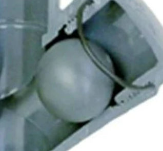 Boule EPDM pour clapet PVC