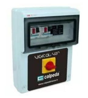 Coffret de commande CALPEDA VIGICAL V2R