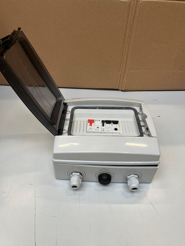 Coffret irripuit