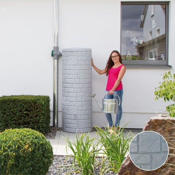 Réservoir décoratif d'eau de pluie ARCADO 360L