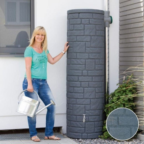 Réservoir décoratif d'eau de pluie ARCADO 460L