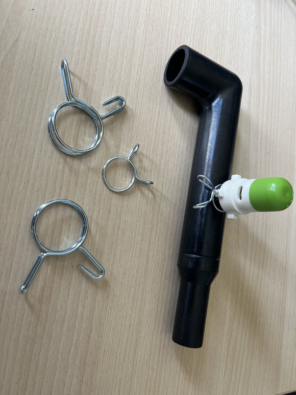 Valve de sécurité compresseur JDK-S-150