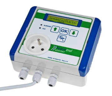 Automate Sequetrol  starter Plus  avec GSM