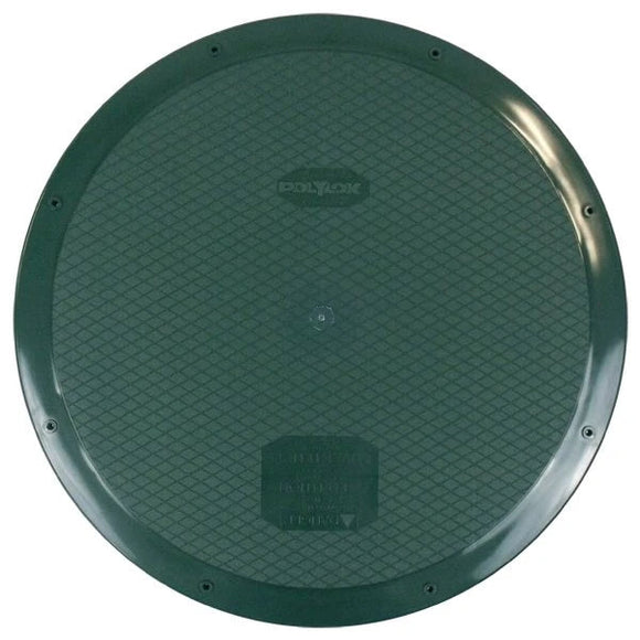 Couvercle réhausse 24" POLYLOK