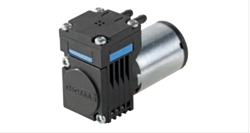 Pompe à membrane 1210 DC 24V THOMAS