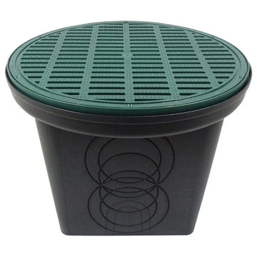 Bassin de rétention rond 20" POLYLOK
