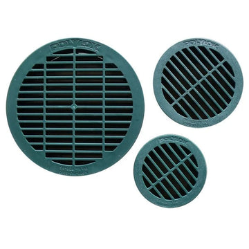 Grilles rondes POLYLOK