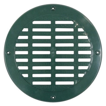 Grille ronde pour tuyau ondulé POLYLOK