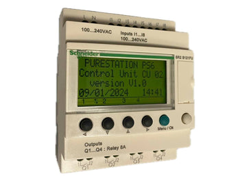 Automate Zelio avec programmation PS6