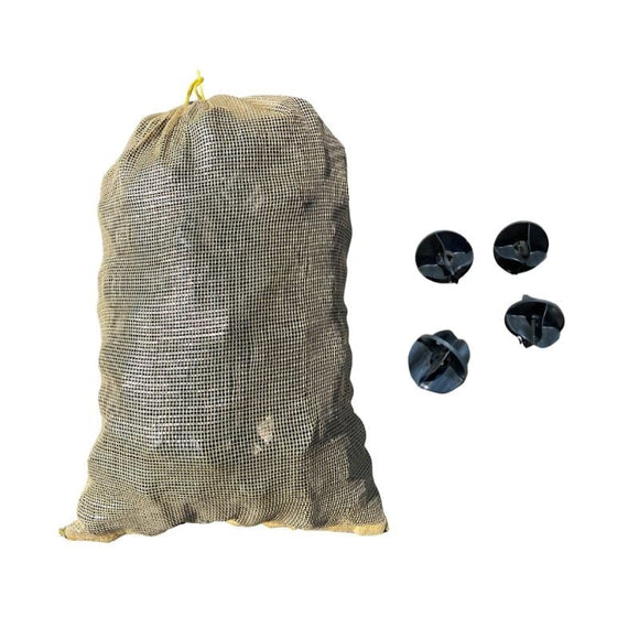 Filet Filtrant Fosse Toutes Eaux