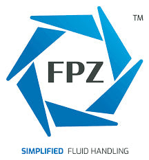 Soufflante FPZ R30-MD 1,5kW 200-240/345-415V 50 HZ IE3 IP55 F+PTO