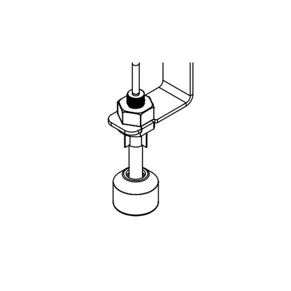 Flotteur de niveau LS02 pour alarme