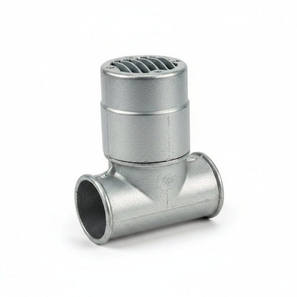 Soupape de sécurité et manchon 1 1/4" pour soufflante AIRTECH