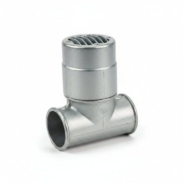 Soupape de sécurité et manchon 4" pour soufflante AIRTECH