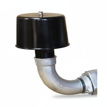 Raccord filtre d'aspiration AIRTECH
